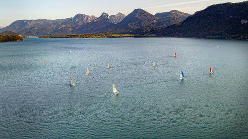 Über Österreich – Eine höhere Sicht