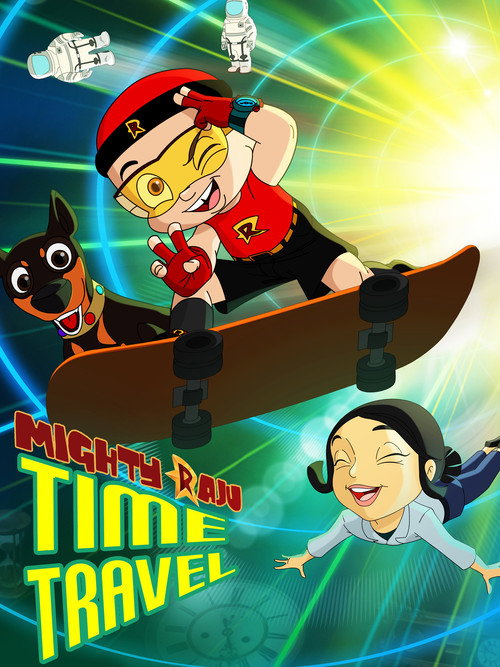 Mighty Raju Time Travel