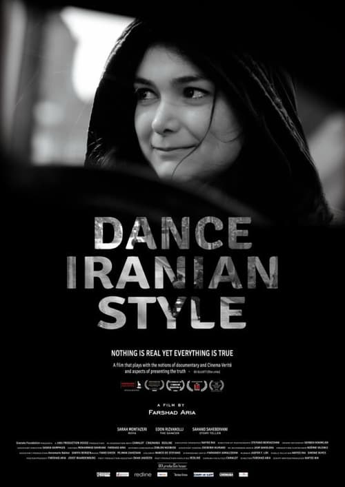 Poster Dance Iranian Style 2015