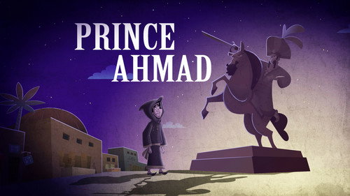 Image Prince Ahmad
