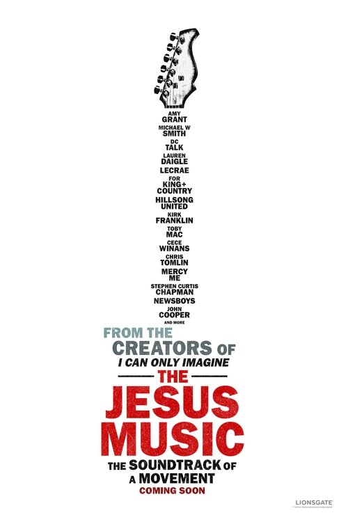 The Jesus Music poster