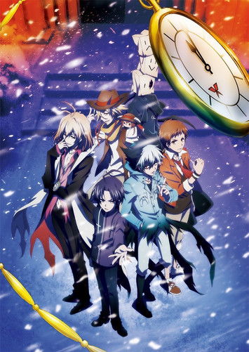 Download Servamp Season 0 2018 The Movie Database Tmdb For iPhone Free Wallpaper Servamp Season 0 2018 The Movie Database Tmdb For iPhone