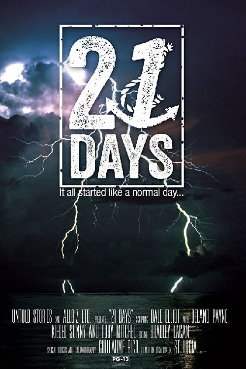 Poster 21 Days 2014