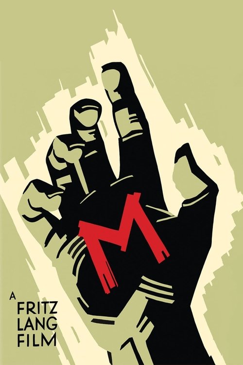 M poster