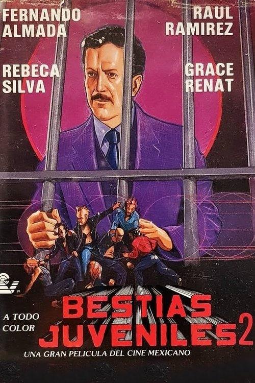Perros callejeros II movie poster player