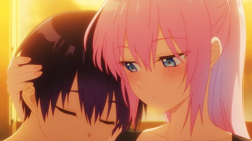 Shikimori n'est pas juste mignonne 1x5