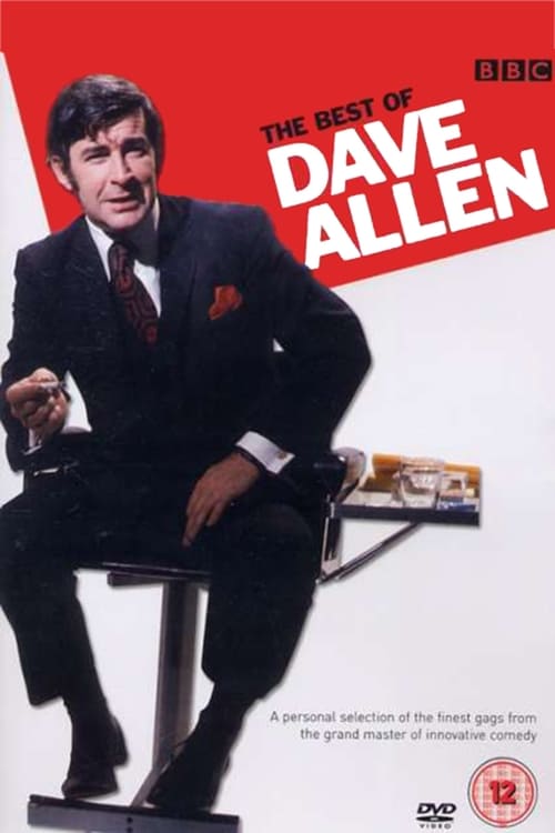Poster The Best of Dave Allen 2005