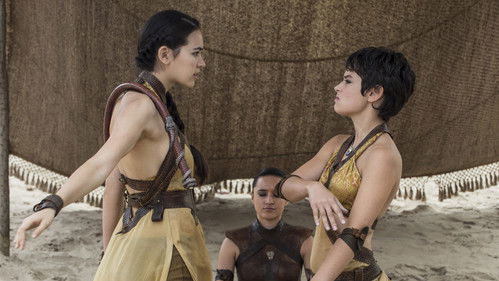 Imatge etiquetada de Jessica Henwick