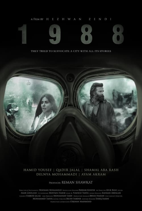 Poster ١٩٨٨ 2023