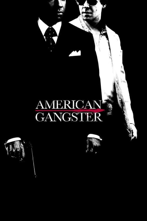 American Gangster - Poster