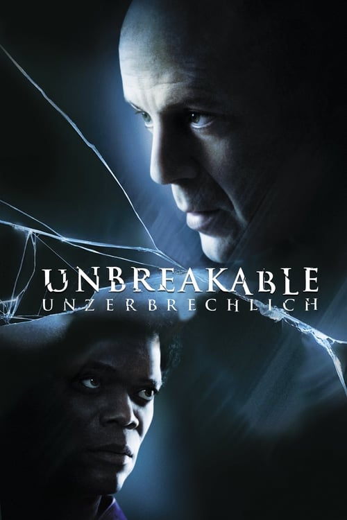 Unbreakable poster