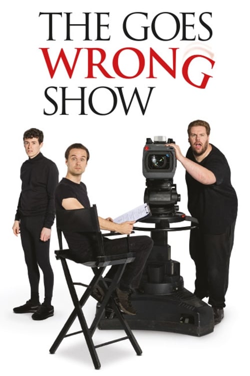 Poster The Goes Wrong Show