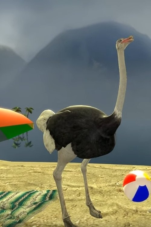Beach Berd movie poster player