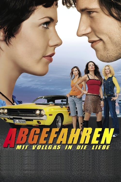 Abgefahren (2004) poster