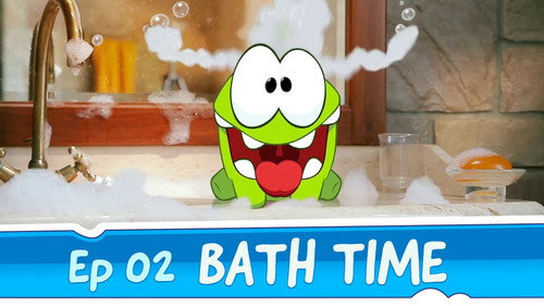 Poster della serie Om Nom Stories