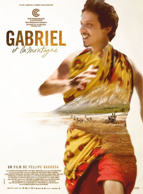 Gabriel et la montagne Film en Streaming VF