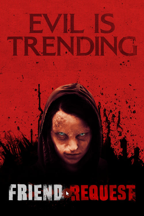 Friend Request Movie Poster Image