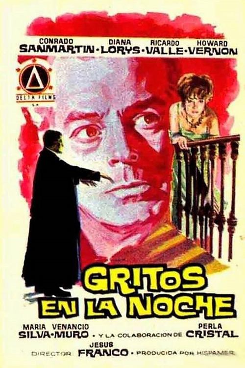 Gritos en la noche (1962) poster