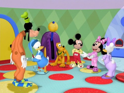 Image de l'épisode La soirée pyjama de Minnie