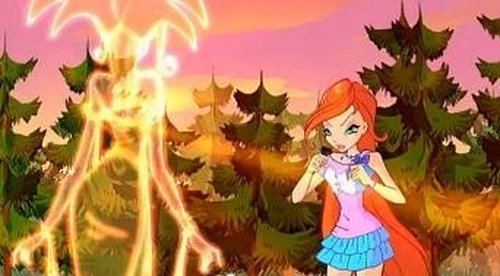 Poster della serie Winx Club