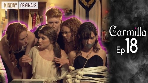 Poster della serie Carmilla