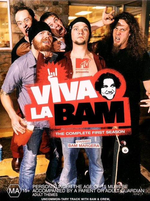 Viva La Bam, S01 - (2003)