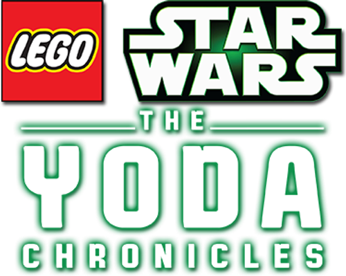 LEGO Star Wars: The Yoda Chronicles - Logo 2