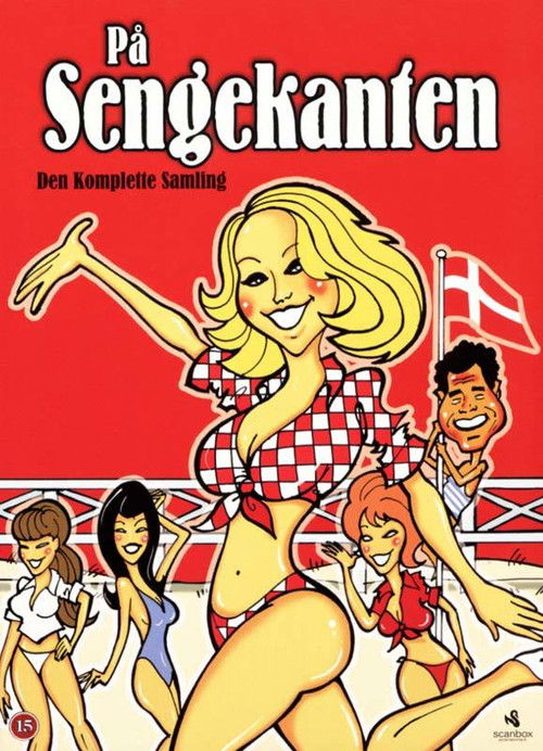 Pòster de På sengekanten Collection