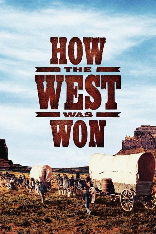 Batının Zaferi ( How the West Was Won )