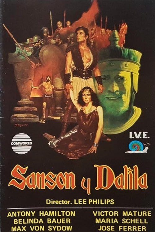 Samson and Delilah