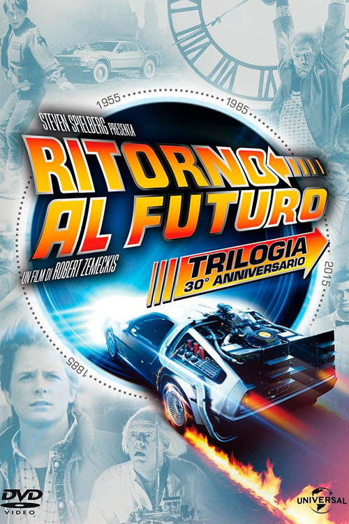 Ritorno al futuro - Collezione