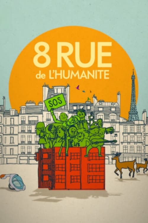 8 Rue de l'Humanité