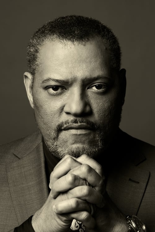 Laurence Fishburne isThe Man