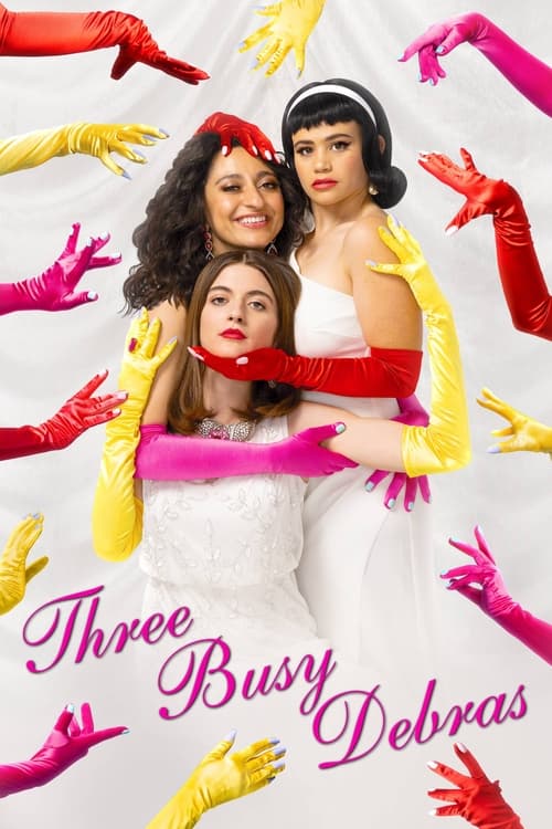 Poster Image for Three Busy Debras