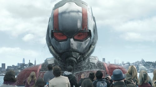 full watch Ant-Man and the Wasp Online Stream