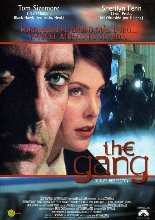 The gang (Golpe perfecto)