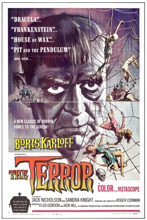 The Terror poster