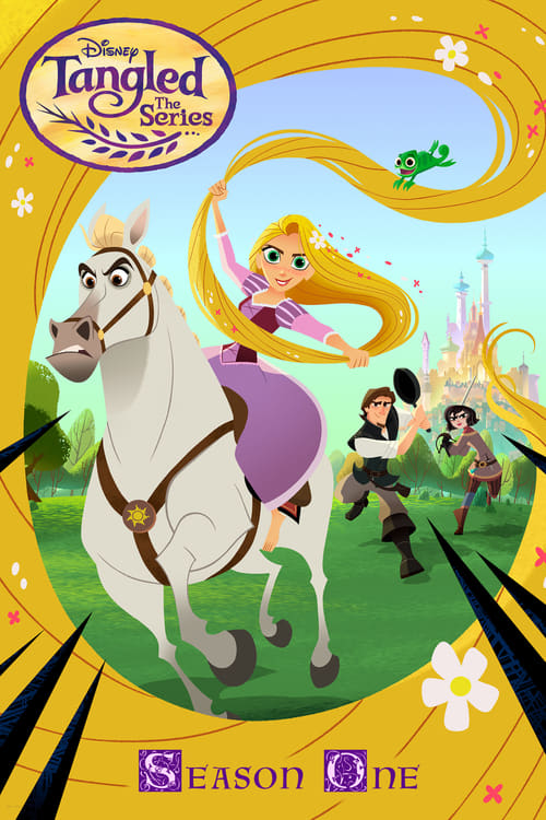 Where to stream Rapunzel's Tangled Adventure Season 1