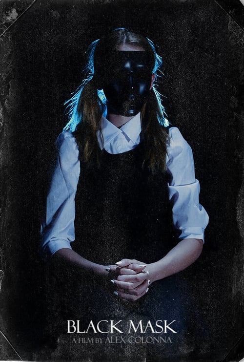 Poster Black Mask 2014