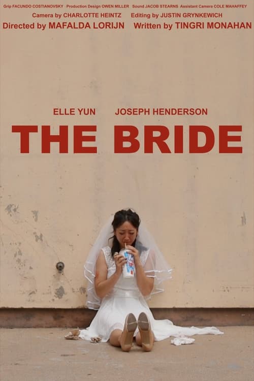 Poster The Bride 2022