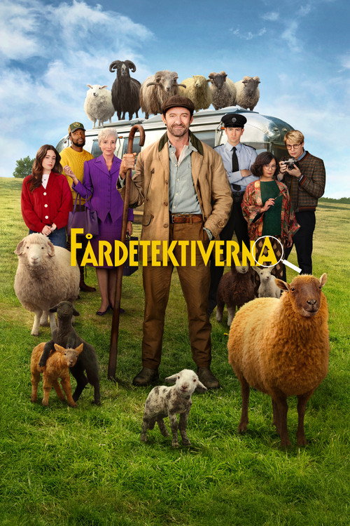 Fårdetektiverna
