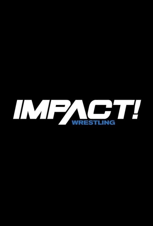 Poster Impact Wrestling