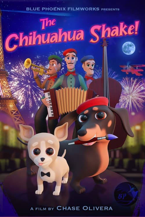 The Chihuahua Shake (2024)