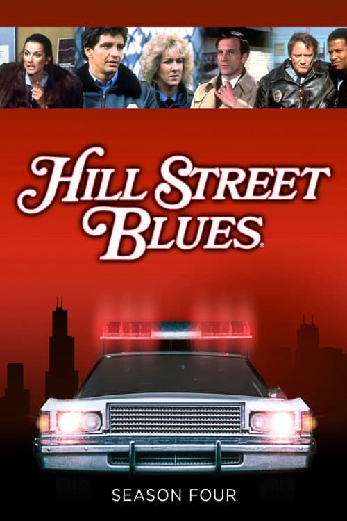 Where to stream Hill Street Blues Season 4