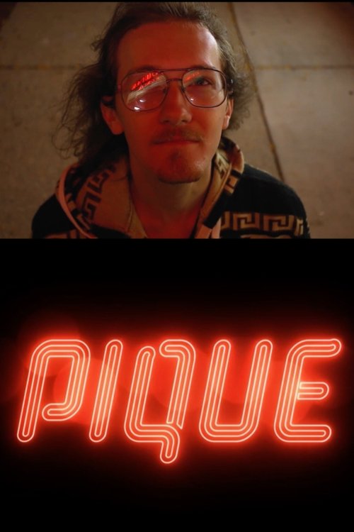 Pique movie poster player