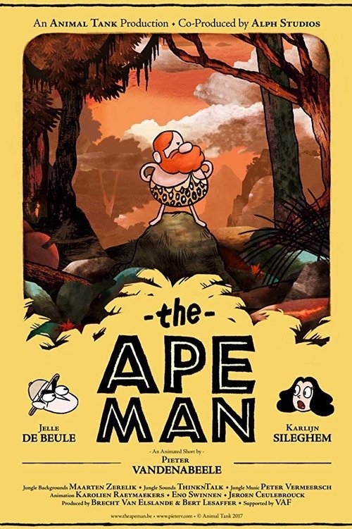 The Ape Man 2017