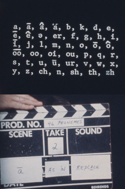 Cartell de Phoneme Frolics