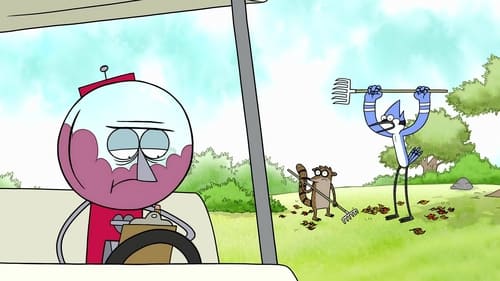 Regular Show, S02E07 - (2011)