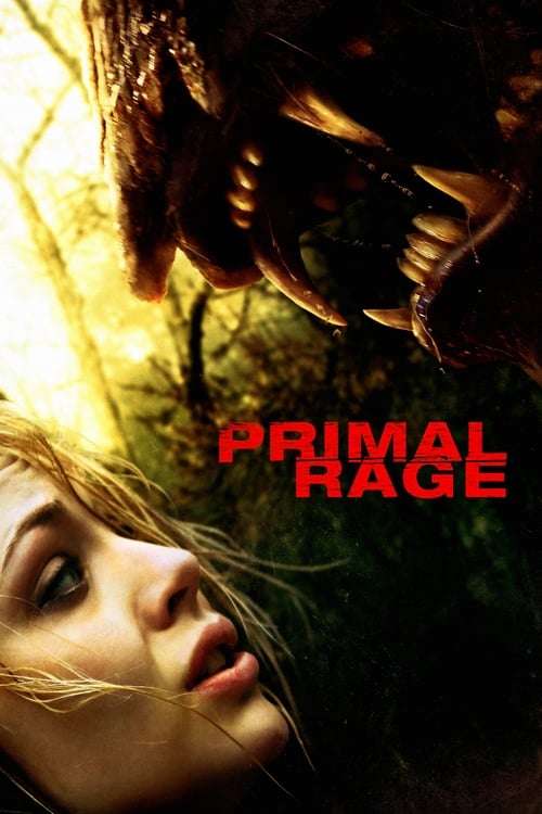 Primal Rage Movie Poster Image