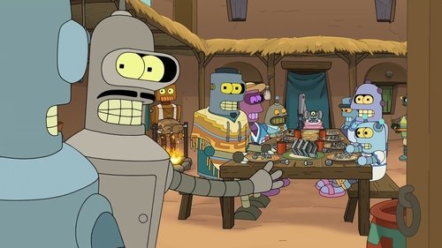 Futurama: 9×1